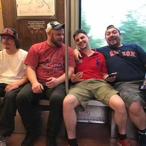 Meet your Posher, Brett